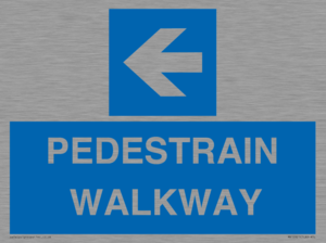 PEDESTRAIN WALKWAY